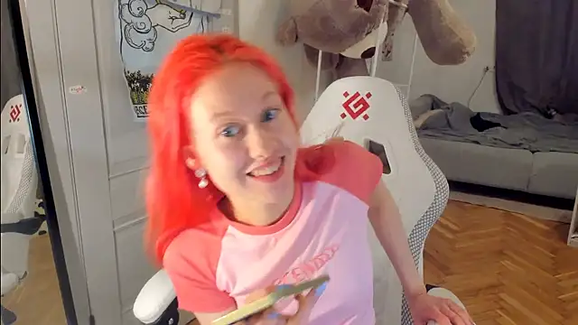 Silly  Milly online show from January 30, 2025, 12:59 pm