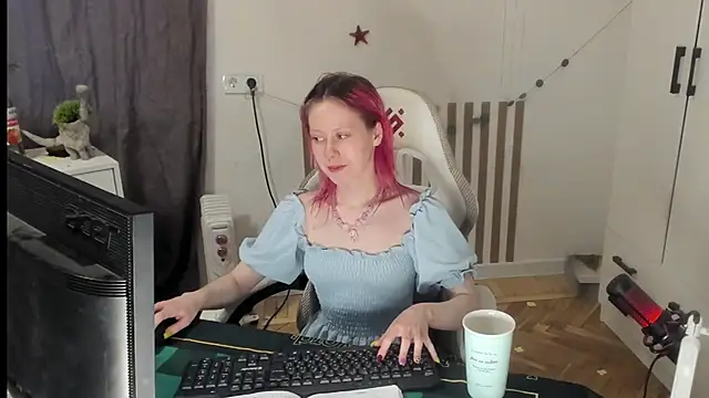 Silly  Milly online show from March 17, 2026, 3:26 pm