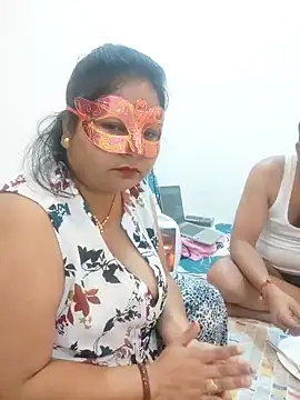 BBW HOT COUPLE online show from January 10, 2025, 1:20 pm