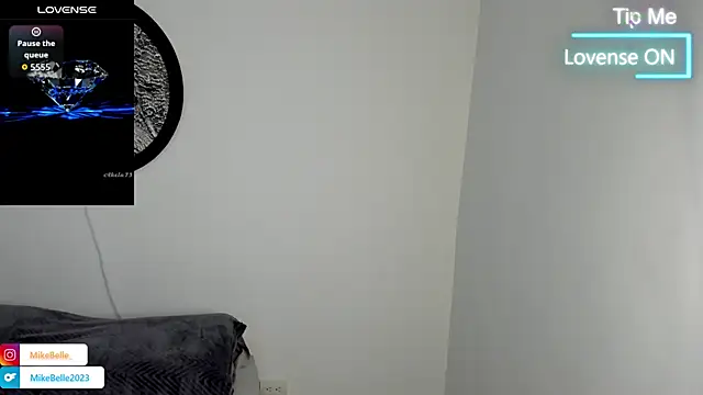 mike belle online show from December 19, 2025, 1:20 am