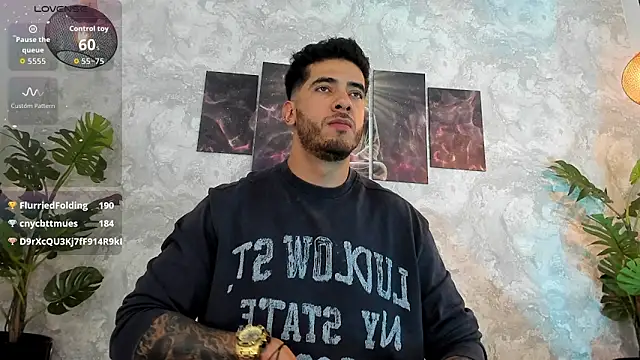 Nate franco online show from April 5, 2026, 3:19 pm