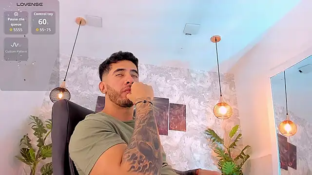 Nate franco online show from March 20, 2026, 4:13 am