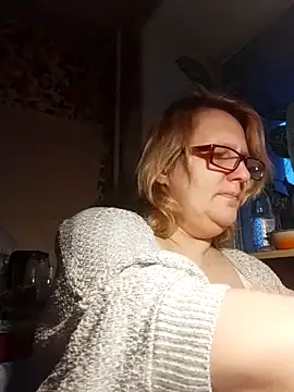 Forest-Lady online show from November 13, 2025, 7:01 am