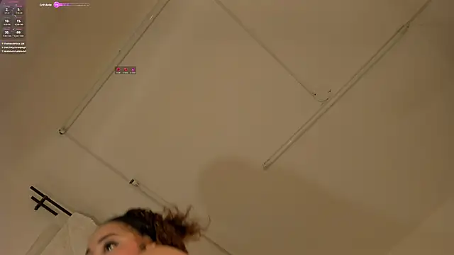 Samanntha Rose online show from December 13, 2025, 8:04 pm