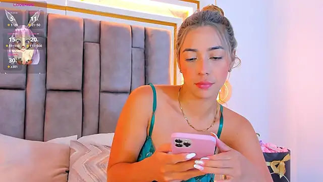 elianabrown online show from February 18, 2026, 12:19 am