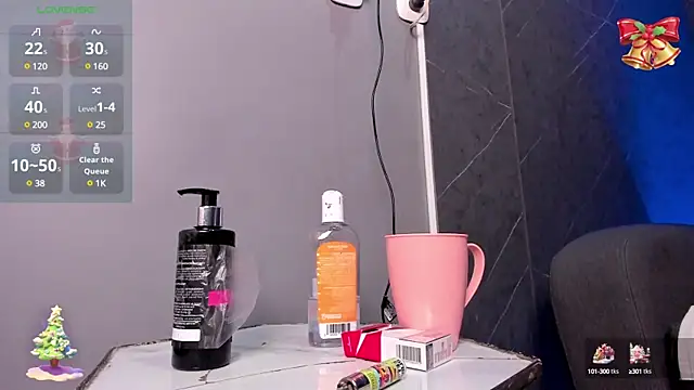 rebekawatson  online show from December 19, 2024, 1:07 pm