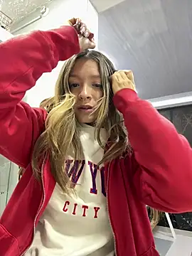 Victoria Adams14 online show from January 11, 2026, 2:51 am