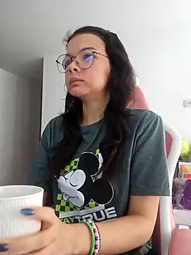 azumiichan online show from March 27, 2026, 2:29 pm