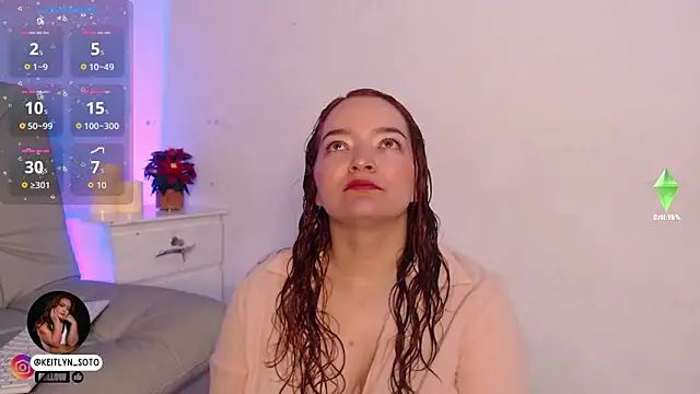 keitlynsoto online show from February 9, 2026, 4:16 pm