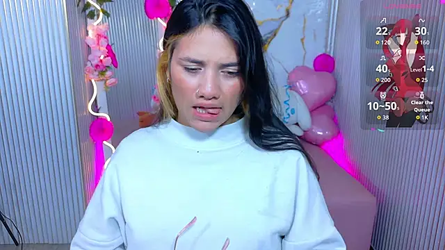 Snapshot of Chiara_tay chatting on June 19, 2026, 11:49 am Chiara tay online show from June 19, 2026, 11:49 am