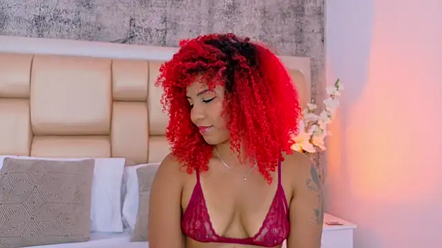 RubyRossel online show from November 23, 2025, 7:46 pm