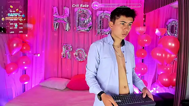 noah and rose online show from April 11, 2026, 7:17 pm