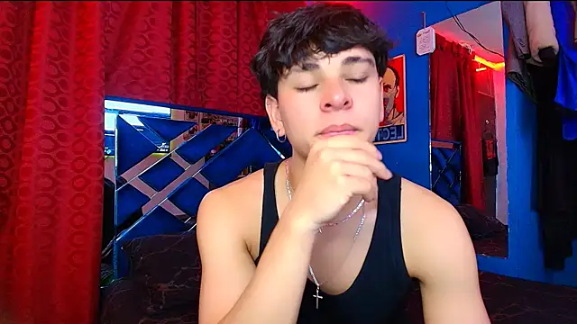 Luke Howland online show from October 7, 2025, 12:22 am