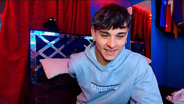 Luke Howland online show from February 18, 2026, 1:25 am