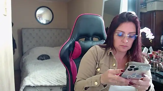 Snapshot of Carol_Scottt chatting on July 12, 2026, 12:11 am Carol Scottt online show from July 12, 2026, 12:11 am