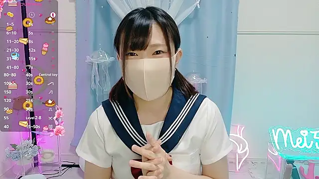 MEI--55 online show from October 8, 2025, 9:15 pm