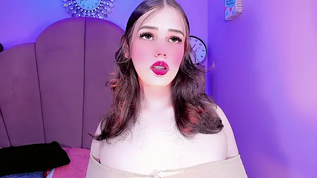 Snapshot of ValeriaAguilar chatting on December 1, 2025, 9:26 pm ValeriaAguilar online show from December 1, 2025, 9:26 pm