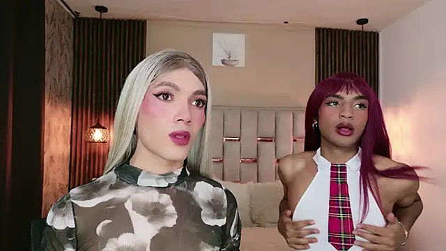 Megan Do Santos online show from February 6, 2026, 8:38 pm