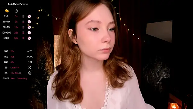 LanaBlu  online show from September 26, 2025, 8:54 am