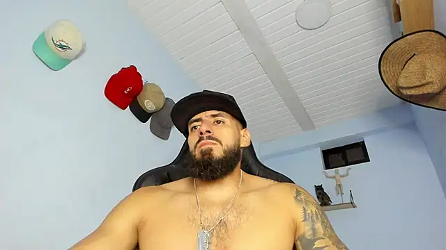  Poseidon1  online show from October 26, 2025, 5:19 am