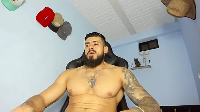  Poseidon1  online show from November 7, 2025, 4:39 am