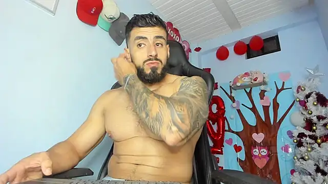  Poseidon1  online show from April 1, 2026, 3:08 am