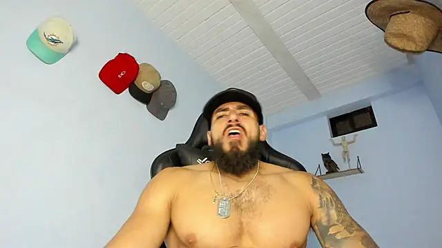  Poseidon1  online show from November 4, 2025, 5:00 am