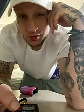 VixyGang online show from October 8, 2025, 5:53 am