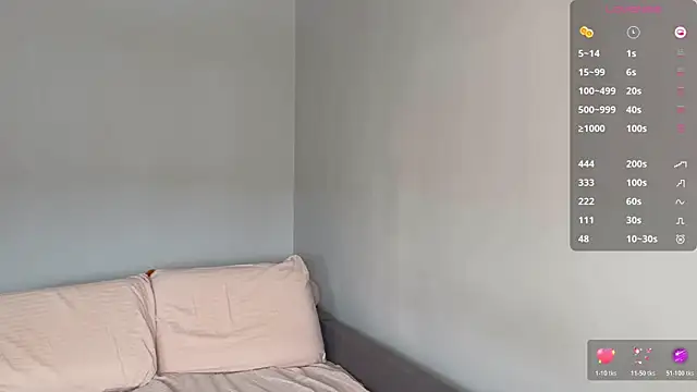 Melanisoul online show from February 19, 2026, 3:58 am