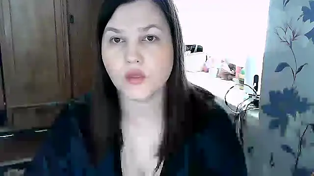 MilkTitsNata online show from April 3, 2026, 8:54 am