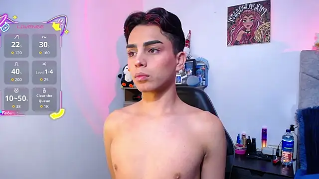 OwenBluee online show from January 16, 2026, 8:18 am