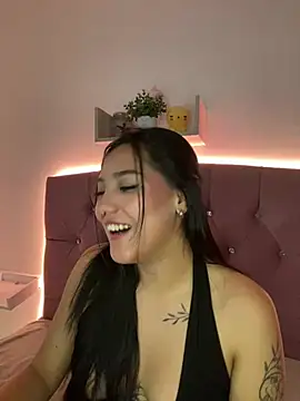 angellique 22 online show from March 18, 2025, 10:17 am