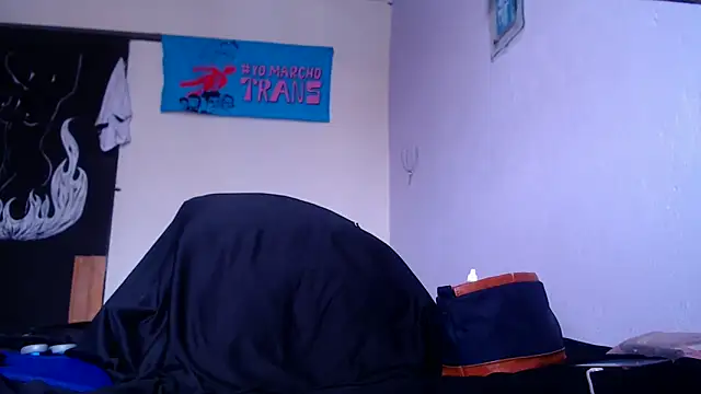 Zafiro subversiva online show from March 19, 2026, 2:39 pm