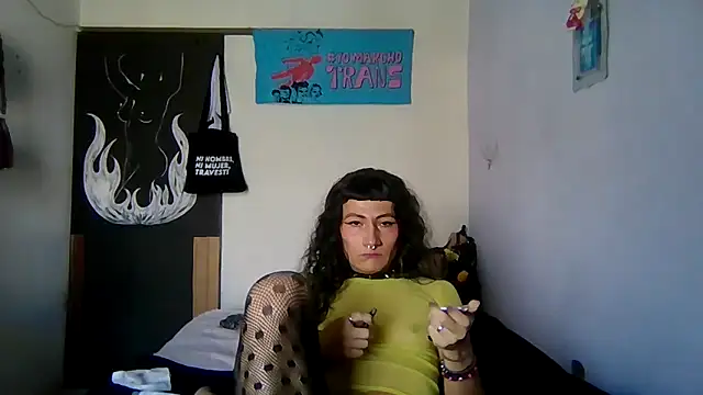 Zafiro subversiva online show from March 13, 2026, 2:00 pm