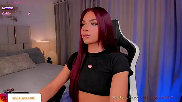 ANGELL06 online show from February 22, 2026, 4:37 am