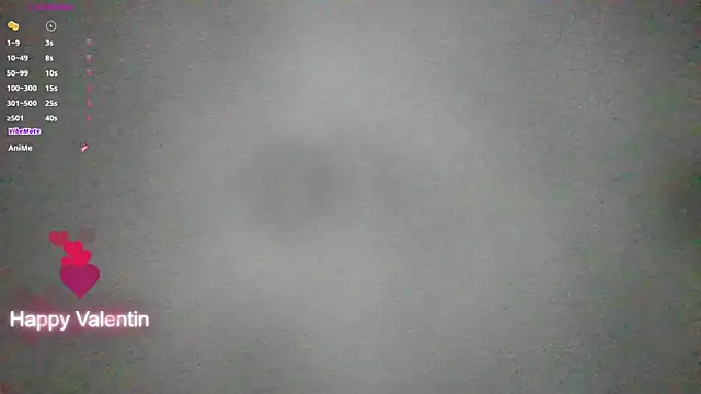 ANGELL06 online show from February 15, 2025, 9:39 pm