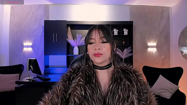 ValeriaRiveraX online show from November 21, 2025, 4:00 am