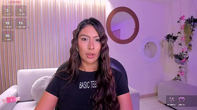 Snapshot of ArianaDumont chatting on October 9, 2025, 11:44 am ArianaDumont online show from October 9, 2025, 11:44 am