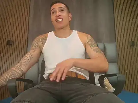 jack pergurtson01 online show from March 30, 2026, 10:39 am