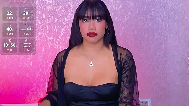 Snapshot of Salome_Diaz_ chatting on June 13, 2026, 4:43 am Salome Diaz online show from June 13, 2026, 4:43 am