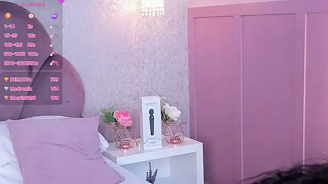 Snapshot of Salome_Diaz_ chatting on September 25, 2025, 5:24 am Salome Diaz online show from September 25, 2025, 5:24 am