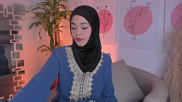 azzahara069 online show from March 19, 2026, 12:10 am
