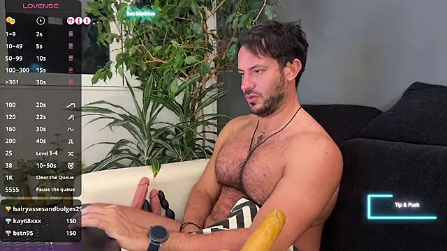 arielenbsas online show from March 13, 2026, 3:33 am