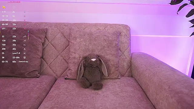 Snapshot of Anybuny chatting on February 5, 2026, 2:46 pm Anybuny online show from February 5, 2026, 2:46 pm