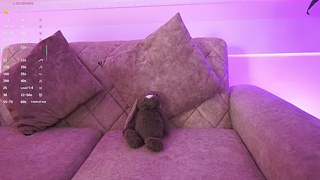 Snapshot of Anybuny chatting on February 6, 2026, 1:18 pm Anybuny online show from February 6, 2026, 1:18 pm