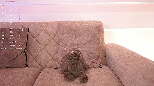 Snapshot of Anybuny chatting on February 2, 2026, 12:37 pm Anybuny online show from February 2, 2026, 12:37 pm