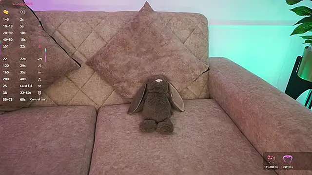 Snapshot of Anybuny chatting on February 25, 2026, 12:38 pm Anybuny online show from February 25, 2026, 12:38 pm