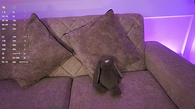 Snapshot of Anybuny chatting on February 21, 2026, 11:34 am Anybuny online show from February 21, 2026, 11:34 am