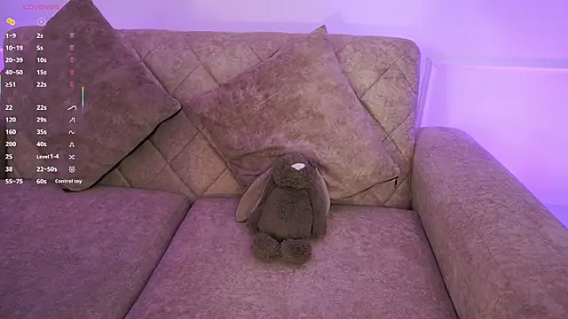 Anybuny online show from March 6, 2026, 1:50 pm