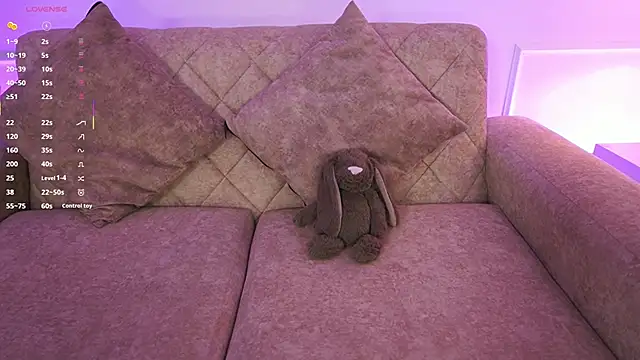 Anybuny online show from April 4, 2026, 11:39 am